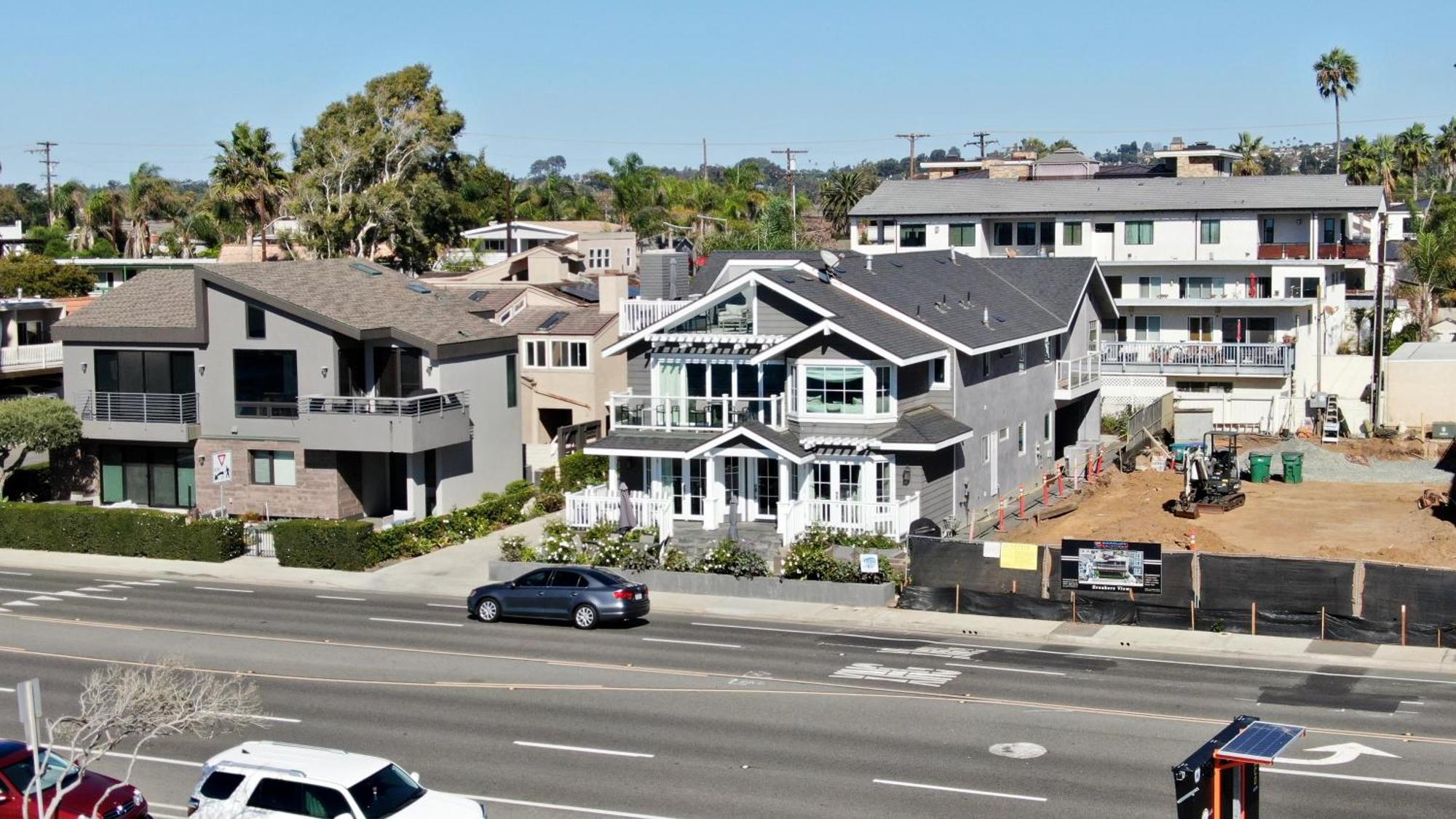 Luxury Ocean Views - 6 Bedroom Home - Steps To Sand Carlsbad Luaran gambar