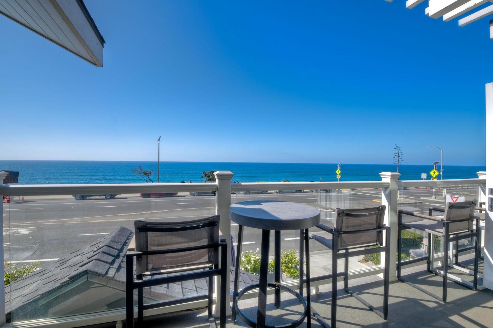 Luxury Ocean Views - 6 Bedroom Home - Steps To Sand Carlsbad Luaran gambar