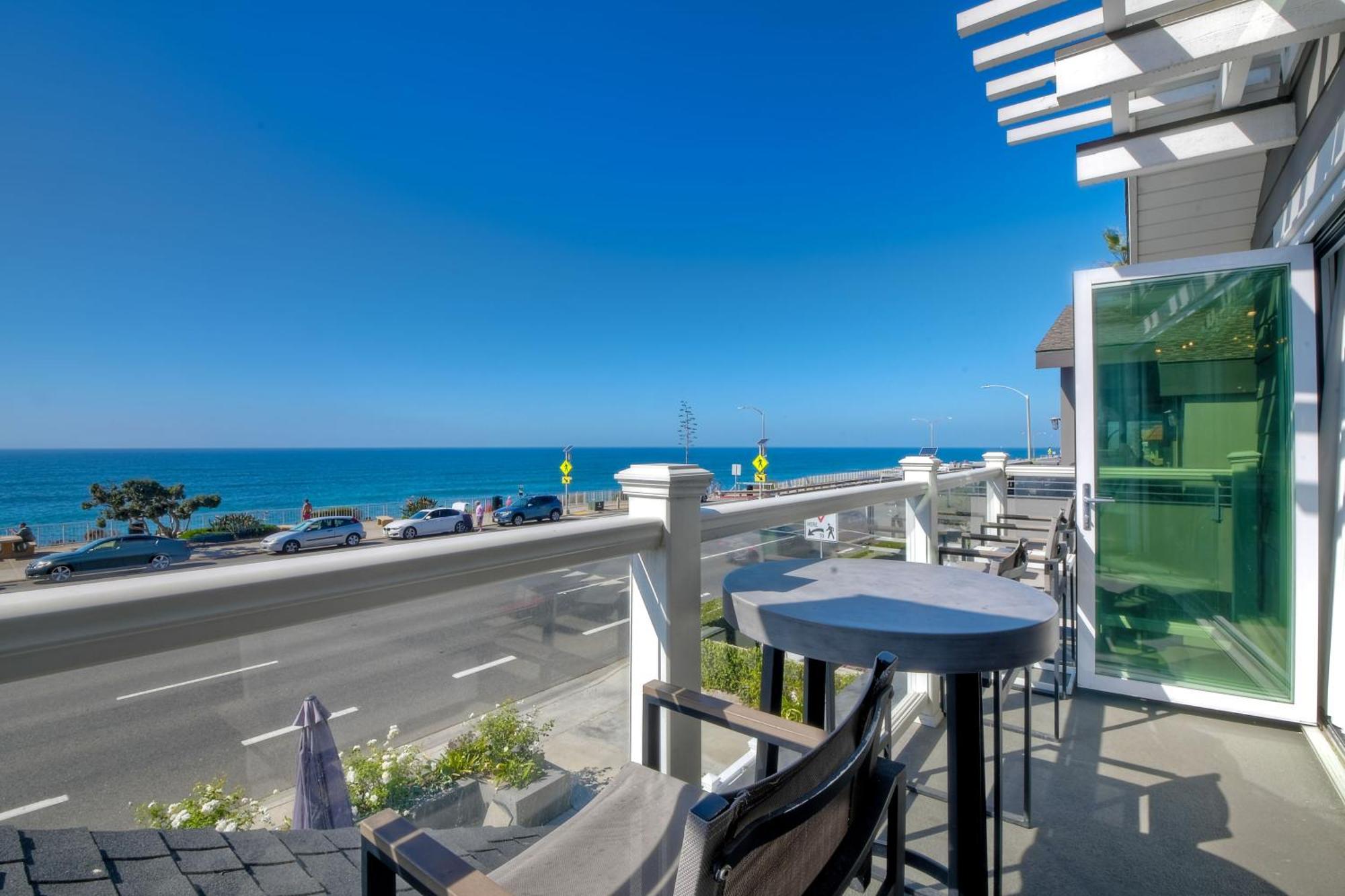 Luxury Ocean Views - 6 Bedroom Home - Steps To Sand Carlsbad Luaran gambar