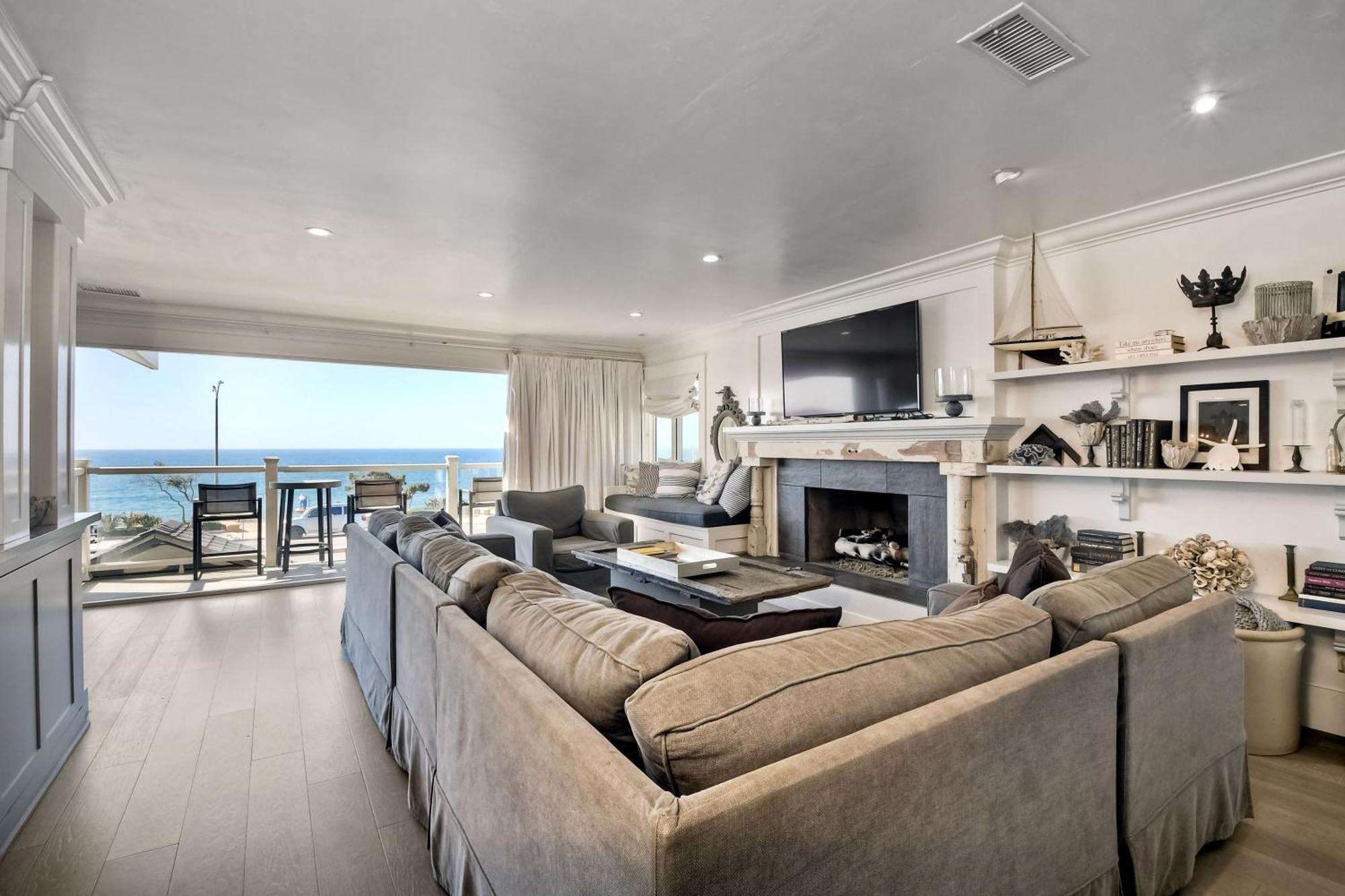 Luxury Ocean Views - 6 Bedroom Home - Steps To Sand Carlsbad Luaran gambar