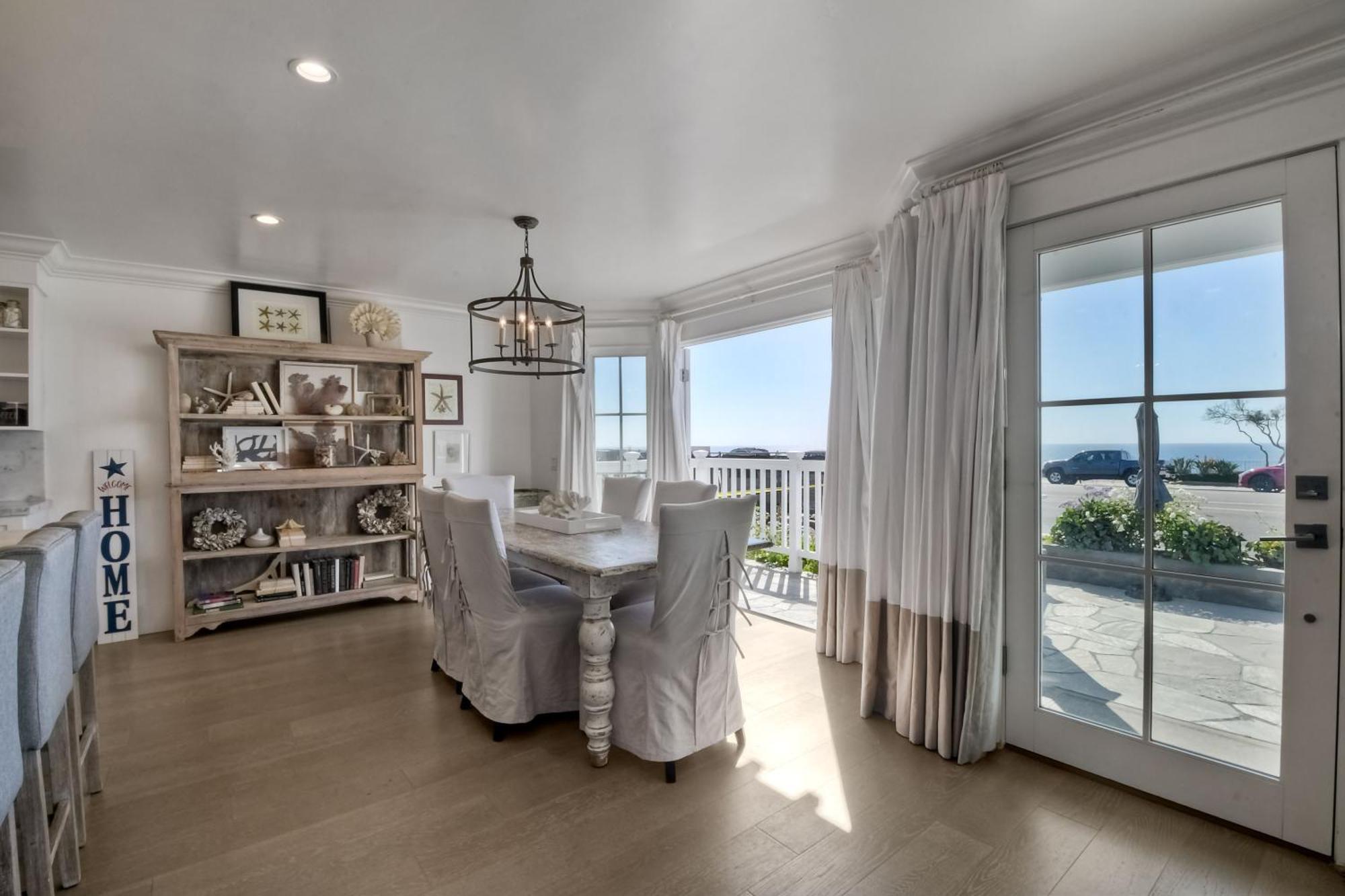 Luxury Ocean Views - 6 Bedroom Home - Steps To Sand Carlsbad Luaran gambar