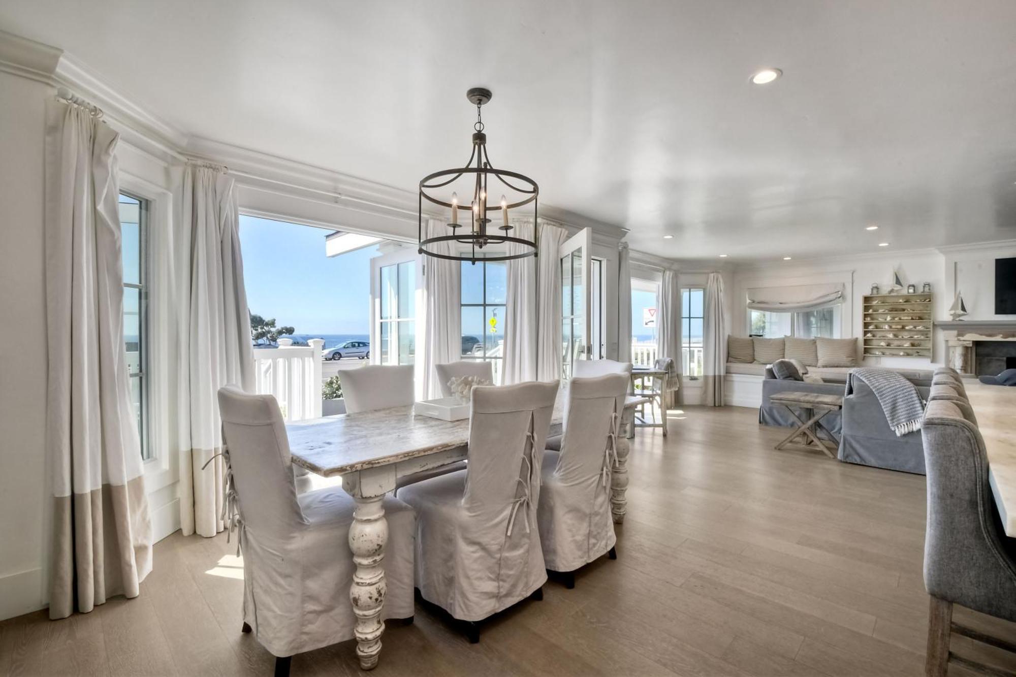 Luxury Ocean Views - 6 Bedroom Home - Steps To Sand Carlsbad Luaran gambar